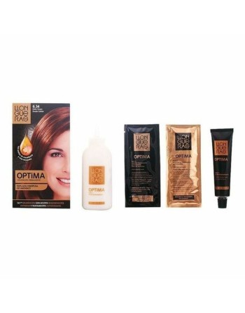 Amoniakfreie Färbung Optima Llongueras 8432225052090 (1 Stück)