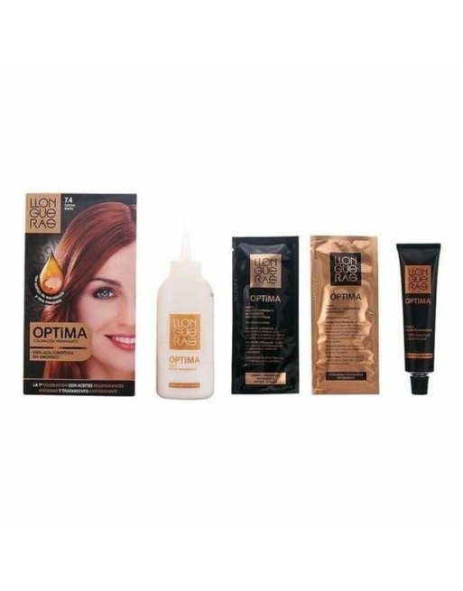 Farve uden Ammoniak Optima Llongueras Optima (1 enheder)