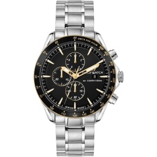 Orologio Uomo Philip Watch BLAZE Nero Argentato