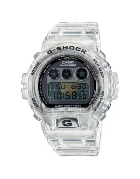 Reloj Hombre Casio G-Shock CLEAR REMIX SERIE - 40 (Ø 50 mm)