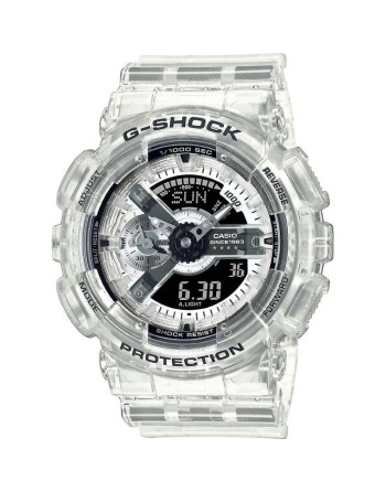 Herrenuhr Casio G-Shock CLASSIC CLEAR REMIX SERIE - 40 (Ø 51 mm)