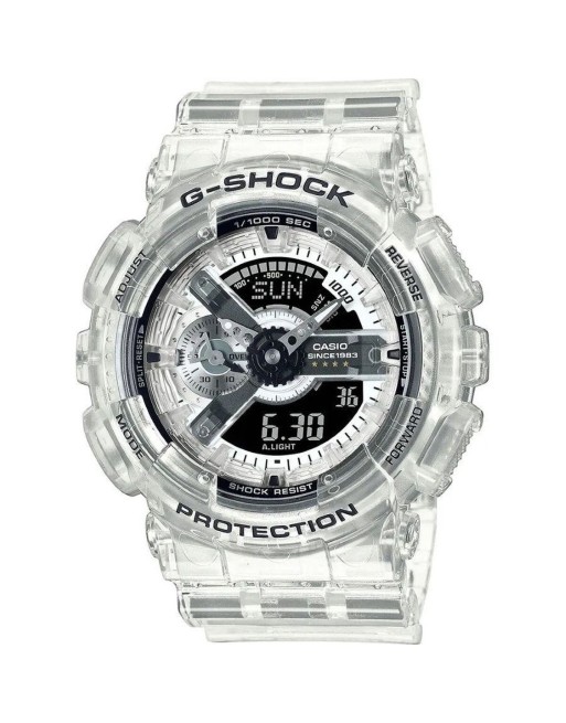 Herrenuhr Casio G-Shock CLASSIC CLEAR REMIX SERIE - 40 (Ø 51 mm)