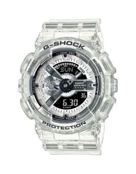 Herrenuhr Casio G-Shock CLASSIC CLEAR REMIX SERIE - 40 (Ø 51 mm)