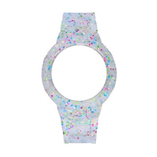Austauschbares Uhrengehäuse Unisex Watx & Colors COWA1105