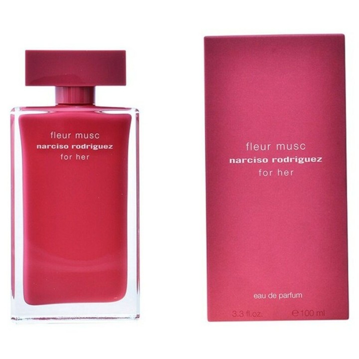 Profumo Donna Fleur Musc Narciso Rodriguez EDP EDP