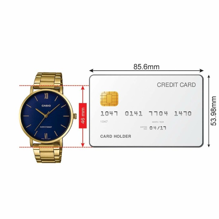 Orologio Uomo Casio COLLECTION (Ø 40 mm)