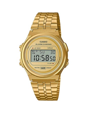 Reloj Unisex Casio A171WEG-9AEF