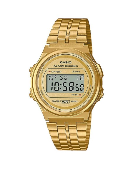 Montre Unisexe Casio A171WEG-9AEF