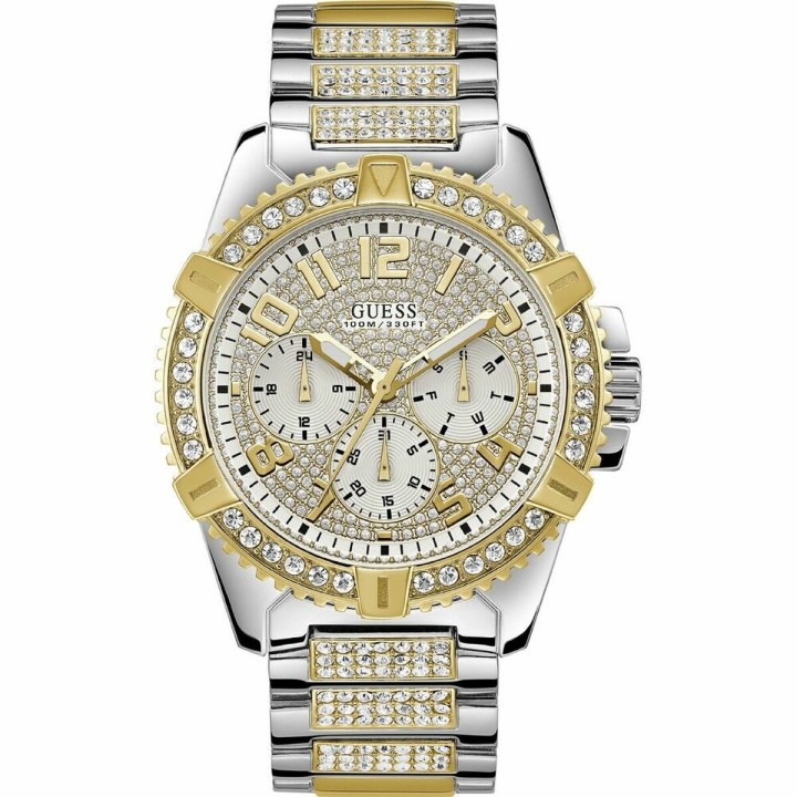 Orologio Uomo Guess FRONTIER (Ø 47 mm) (Ø 48 mm)