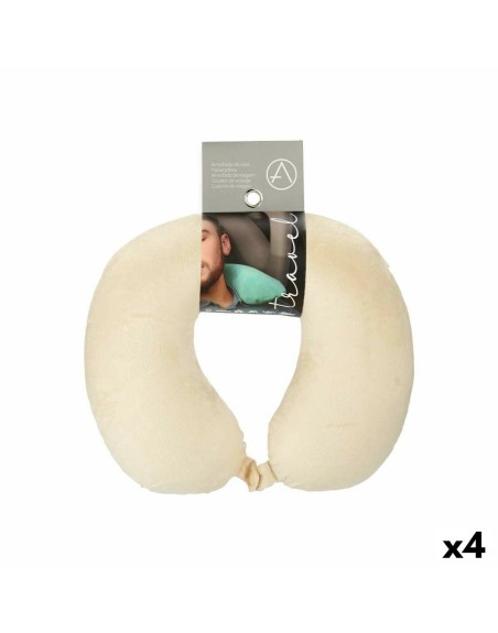 Neck Pillow 31 x 10,5 x 27,4 cm (4 Units)