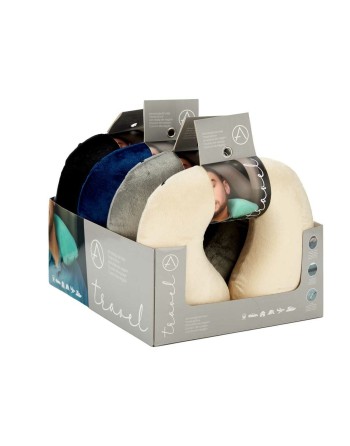 Cuscino Cervicale 31 x 10,5 x 27,4 cm (4 Unità)