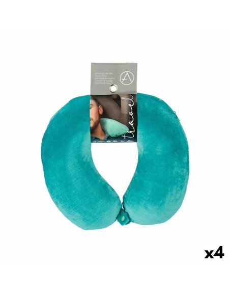 Cojín Cervical 31 x 10,5 x 27,4 cm (4 Unidades)