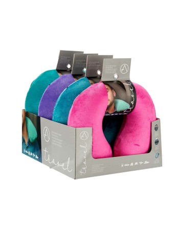 Cuscino Cervicale 31 x 10,5 x 27,4 cm (4 Unità)