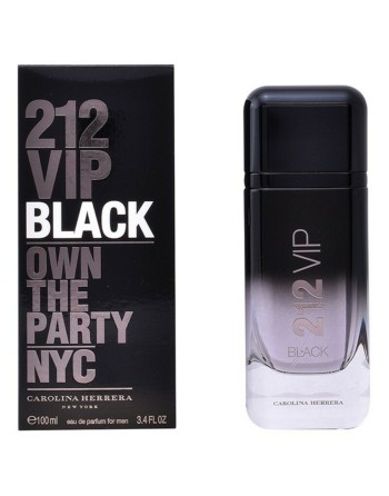 Men's Perfume 212 VIP Black Carolina Herrera EDP EDP