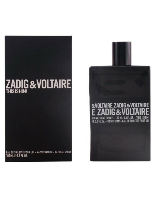 Perfume Hombre Zadig & Voltaire EDT