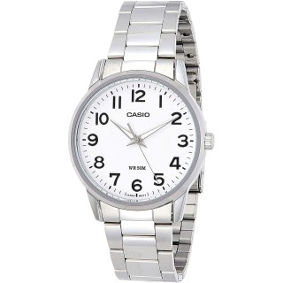 Orologio Uomo Casio COLLECTION Argentato (Ø 40 mm)