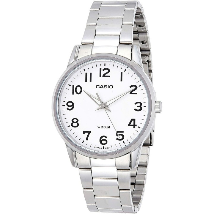 Orologio Uomo Casio COLLECTION Argentato (Ø 40 mm)