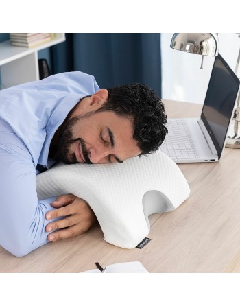 Viscoelastic Cervical Pillow for Couples Cozzy InnovaGoods