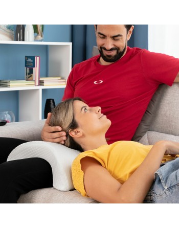 Almohada Viscoelástica Cervical para Parejas Cozzy InnovaGoods