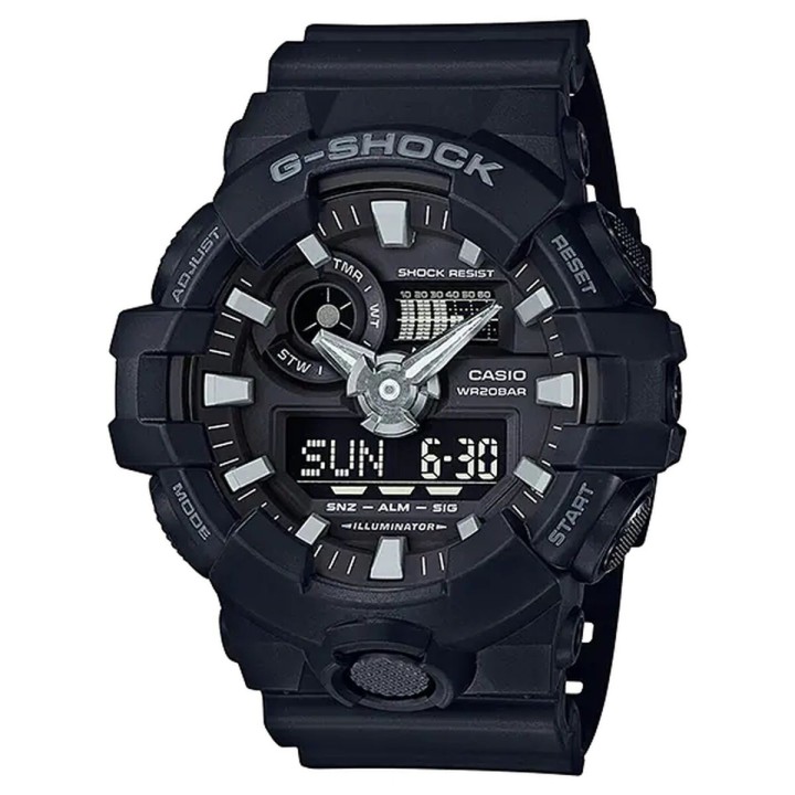 Herreur Casio GA-700-1BER