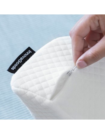 Cuscino Viscoelastico Cervicale per Coppie Cozzy InnovaGoods
