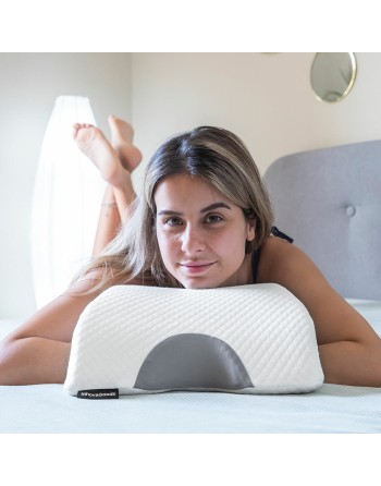 Almohada Viscoelástica Cervical para Parejas Cozzy InnovaGoods