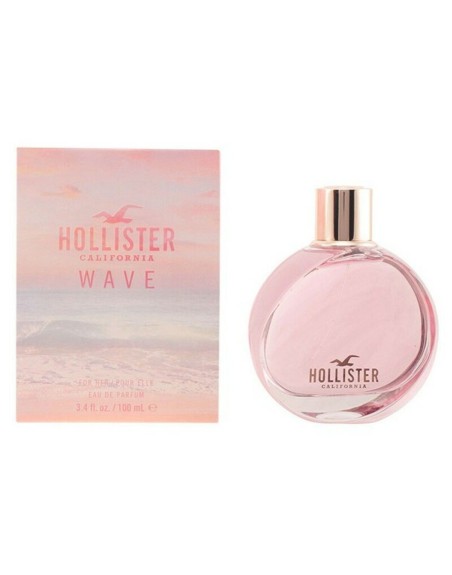 Damenparfüm Wave For Her Hollister EDP EDP