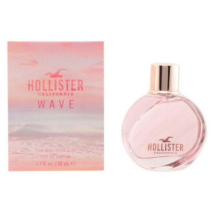 Dameparfume Wave For Her Hollister EDP EDP