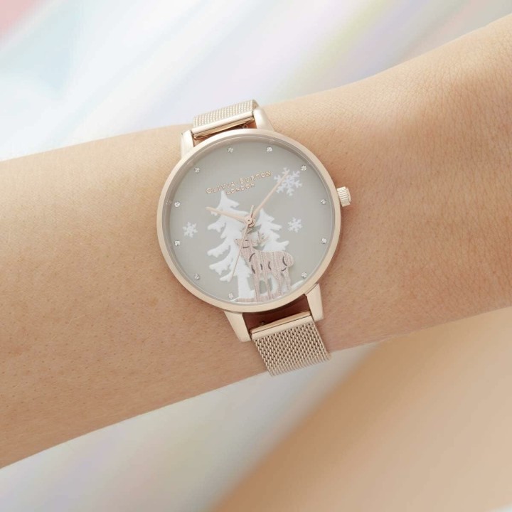 Dameur Olivia Burton OB16AW01 (Ø 30 mm)