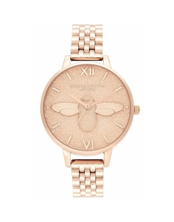 Ladies' Watch Olivia Burton OB16GD46 (Ø 34 mm)