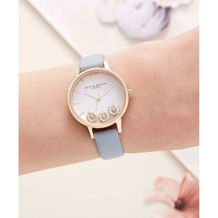 Orologio Donna Olivia Burton OB16CH04  (Ø 30 mm)