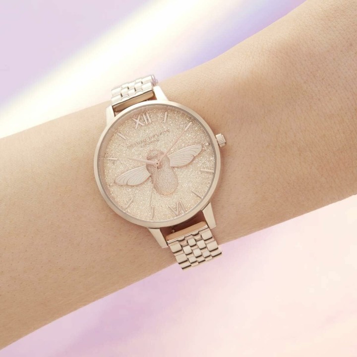 Dameur Olivia Burton OB16GD46 (Ø 34 mm)