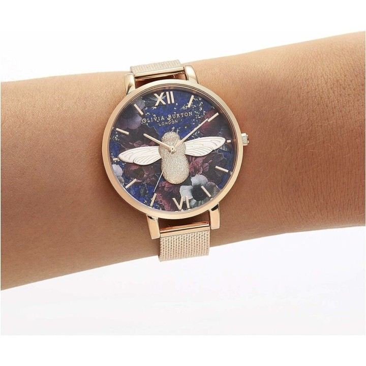 Dameur Olivia Burton OB16SP11 (Ø 38 mm)