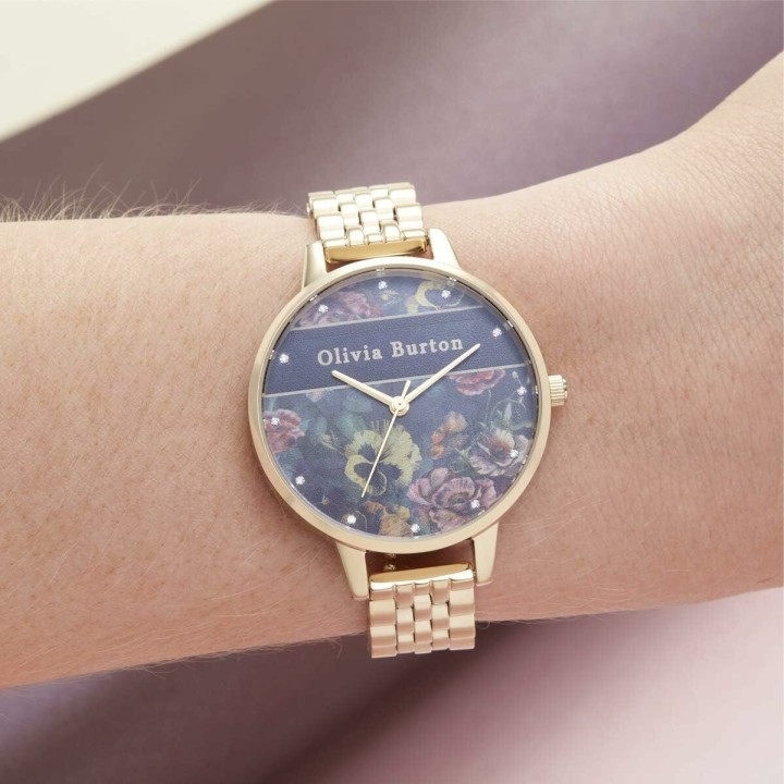Dameur Olivia Burton OB16VS01 (Ø 34 mm)
