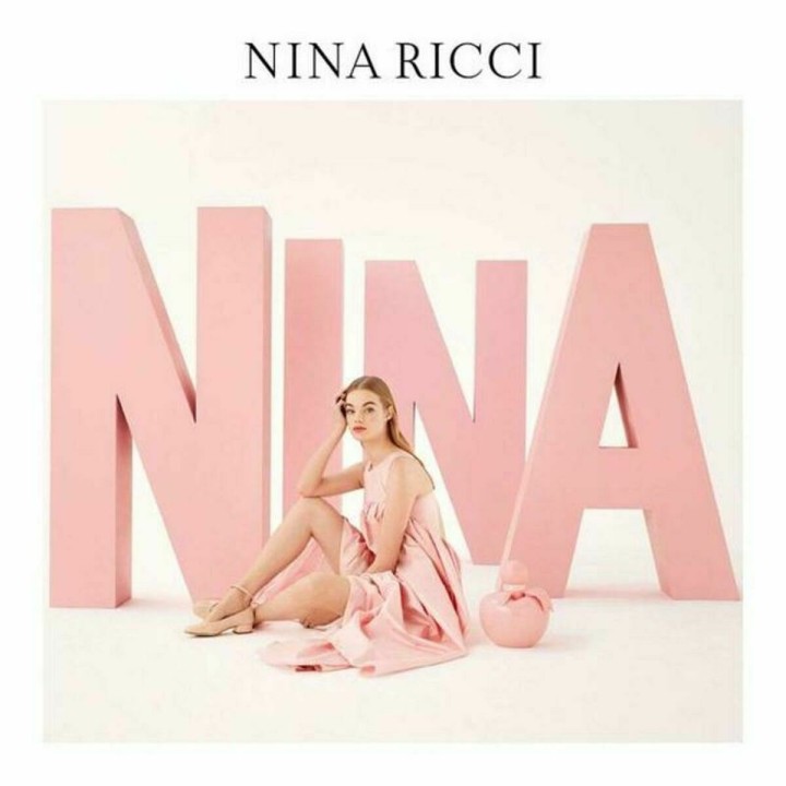 Perfume Mujer Nina Ricci Nina Ricci EDT 80 ml