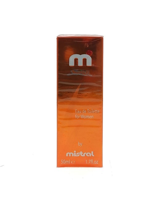 Damenparfüm Switch Woman Mistral (50 ml)