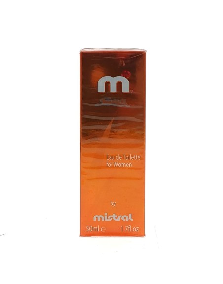 Damenparfüm Switch Woman Mistral (50 ml)