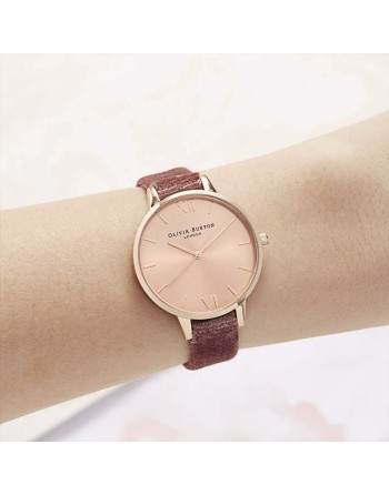 Reloj Mujer Olivia Burton OB16DE03 (Ø 34 mm)