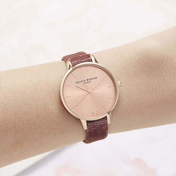 Dameur Olivia Burton OB16DE03 (Ø 34 mm)