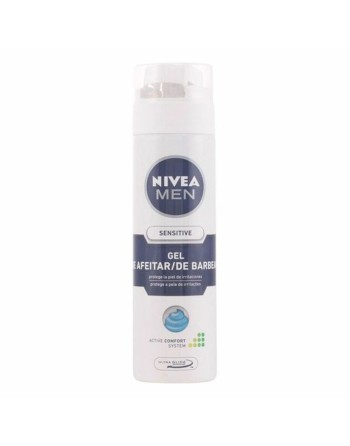 Gel da Barba Men Sensitive Nivea