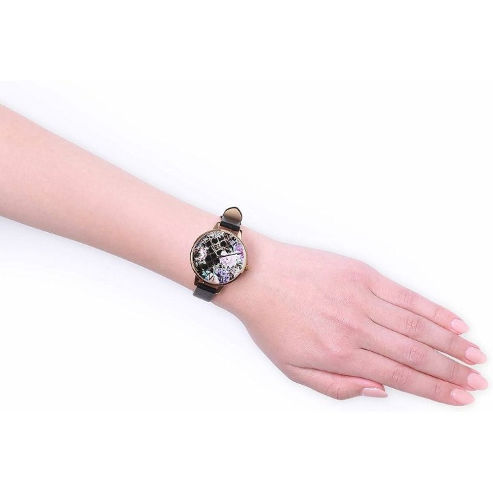 Dameur Olivia Burton OB16GH11  (Ø 34 mm)