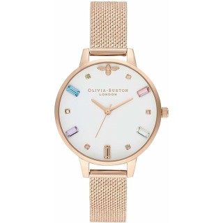 Damenuhr Olivia Burton OB16RB15 (Ø 34 mm)