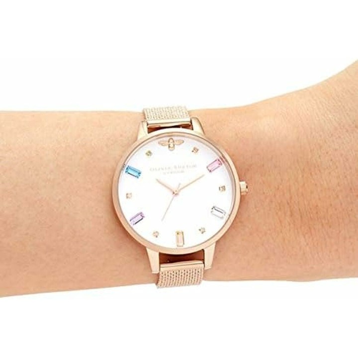 Dameur Olivia Burton OB16RB15 (Ø 34 mm)