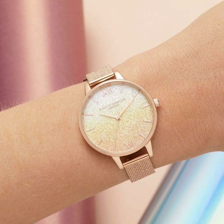 Dameur Olivia Burton OB16US58 (Ø 34 mm)