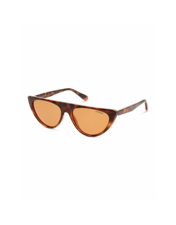 Unisex-Sonnenbrille Polaroid PLD-6108-S-L9G (Ø 54 mm)