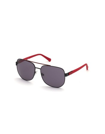 Gafas de Sol Hombre Guess GU00015-6102A Ø 61 mm