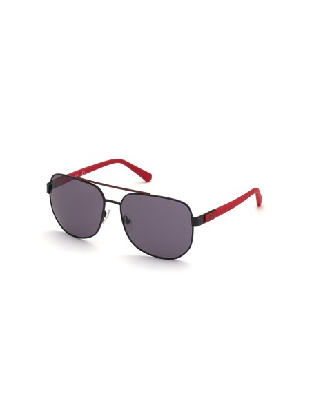 Gafas de Sol Hombre Guess GU00015-6102A Ø 61 mm