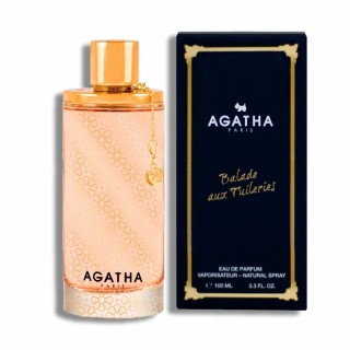 Dameparfume Balade Aux Tuileries Agatha Paris 3014 EDP 100 ml EDP