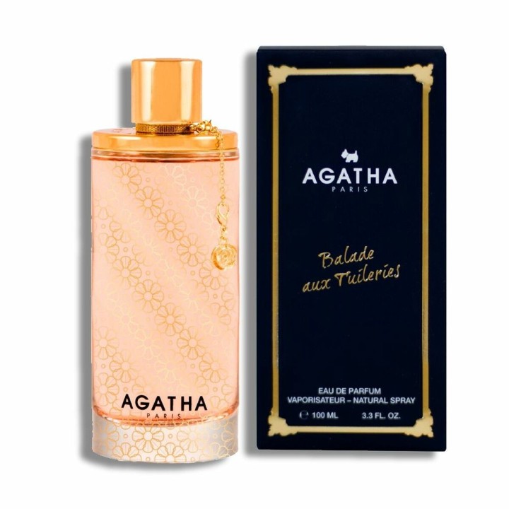 Dameparfume Balade Aux Tuileries Agatha Paris 3014 EDP 100 ml EDP