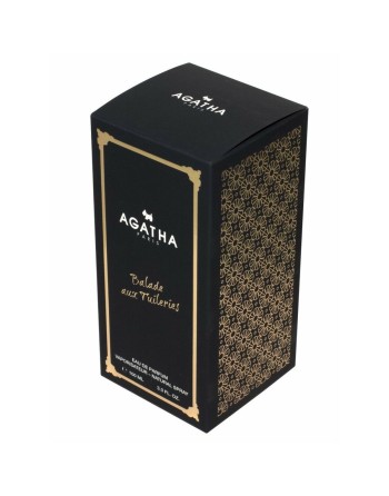 Perfume Mujer Balade Aux Tuileries Agatha Paris 3014 EDP 100 ml EDP